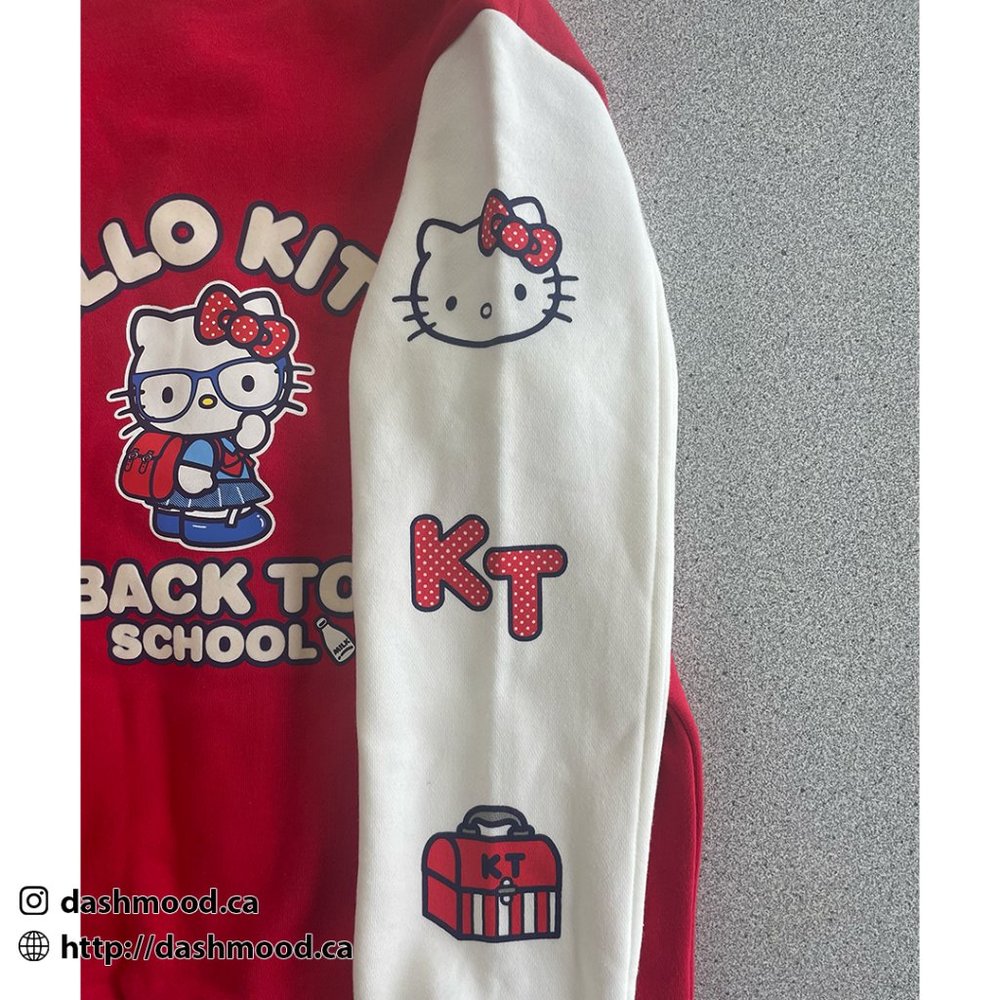 Girls' Hello Kitty Jacket - Picture 8 of 8